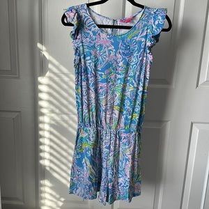 Lilly Pulitzer romper